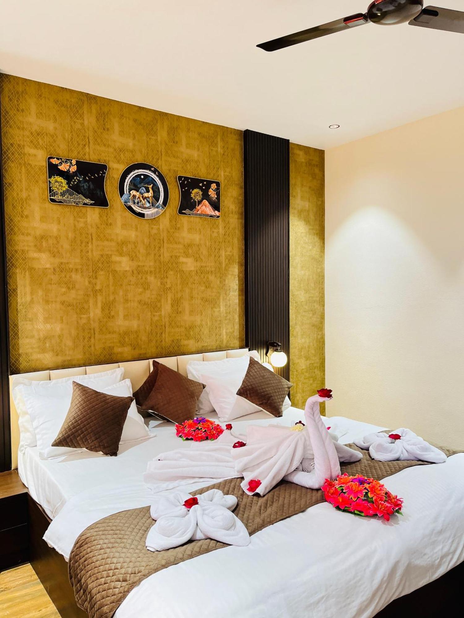 Shubh Laxmi Residence Аджмер Экстерьер фото