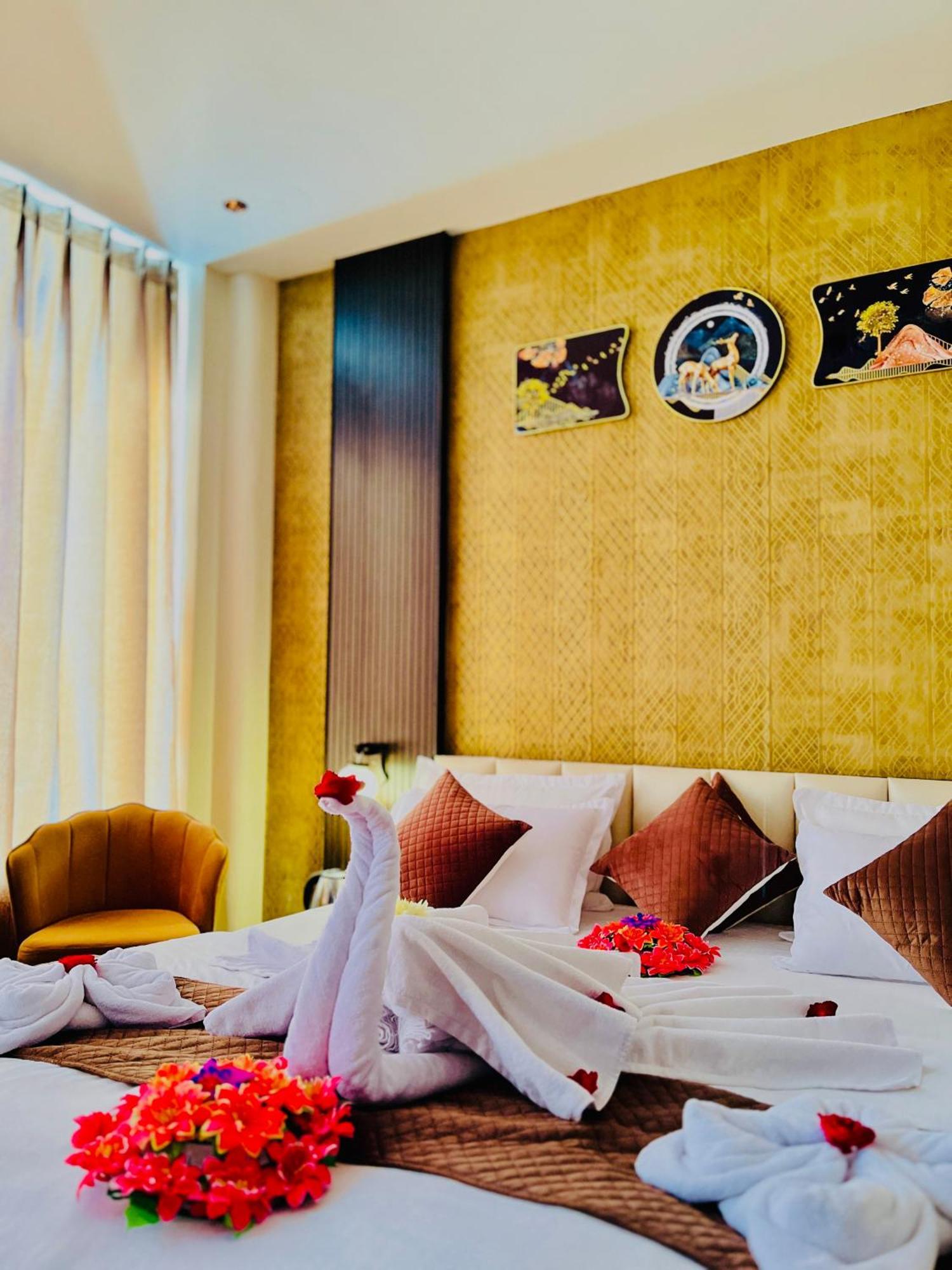 Shubh Laxmi Residence Аджмер Экстерьер фото