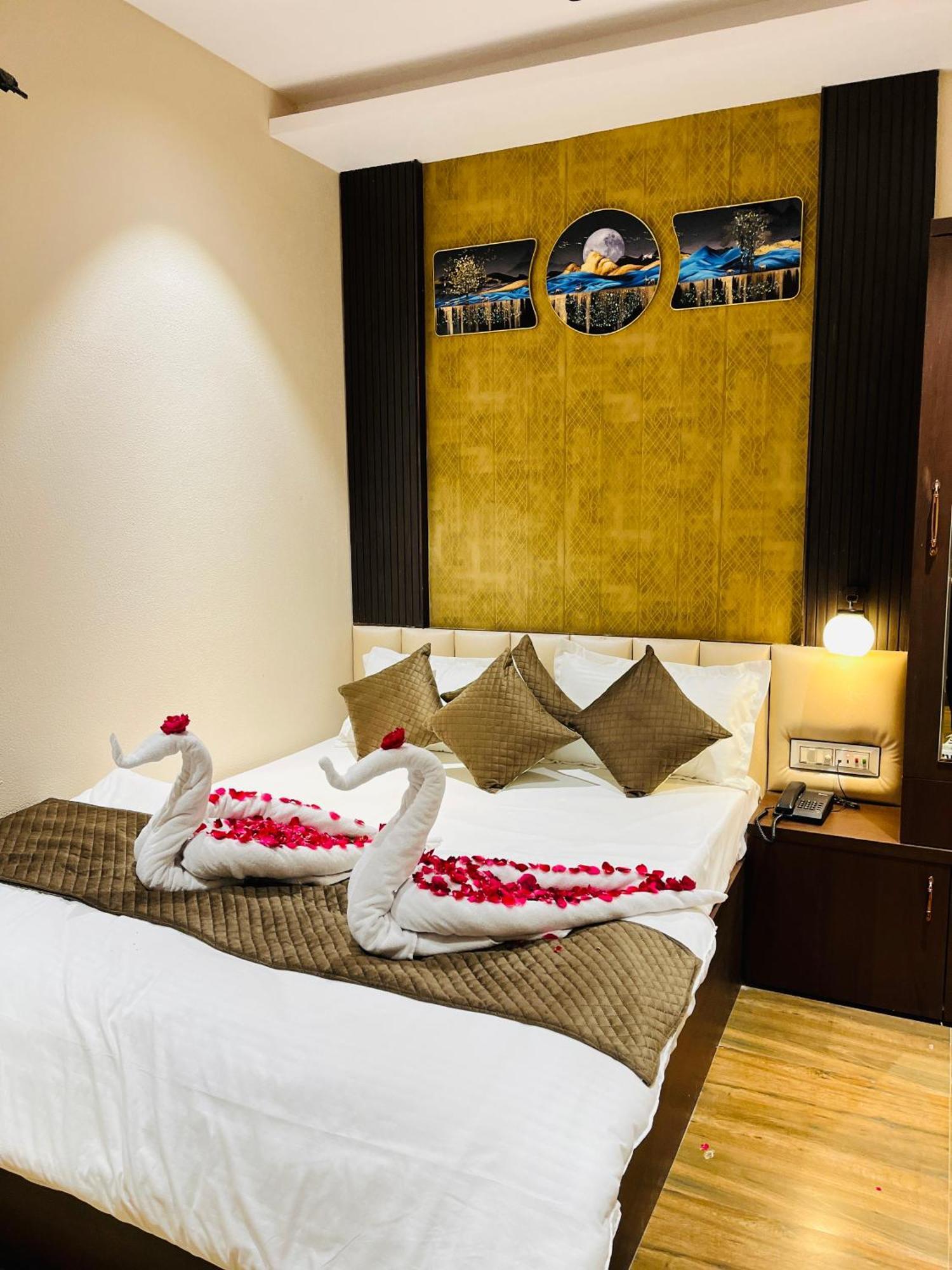Shubh Laxmi Residence Аджмер Экстерьер фото