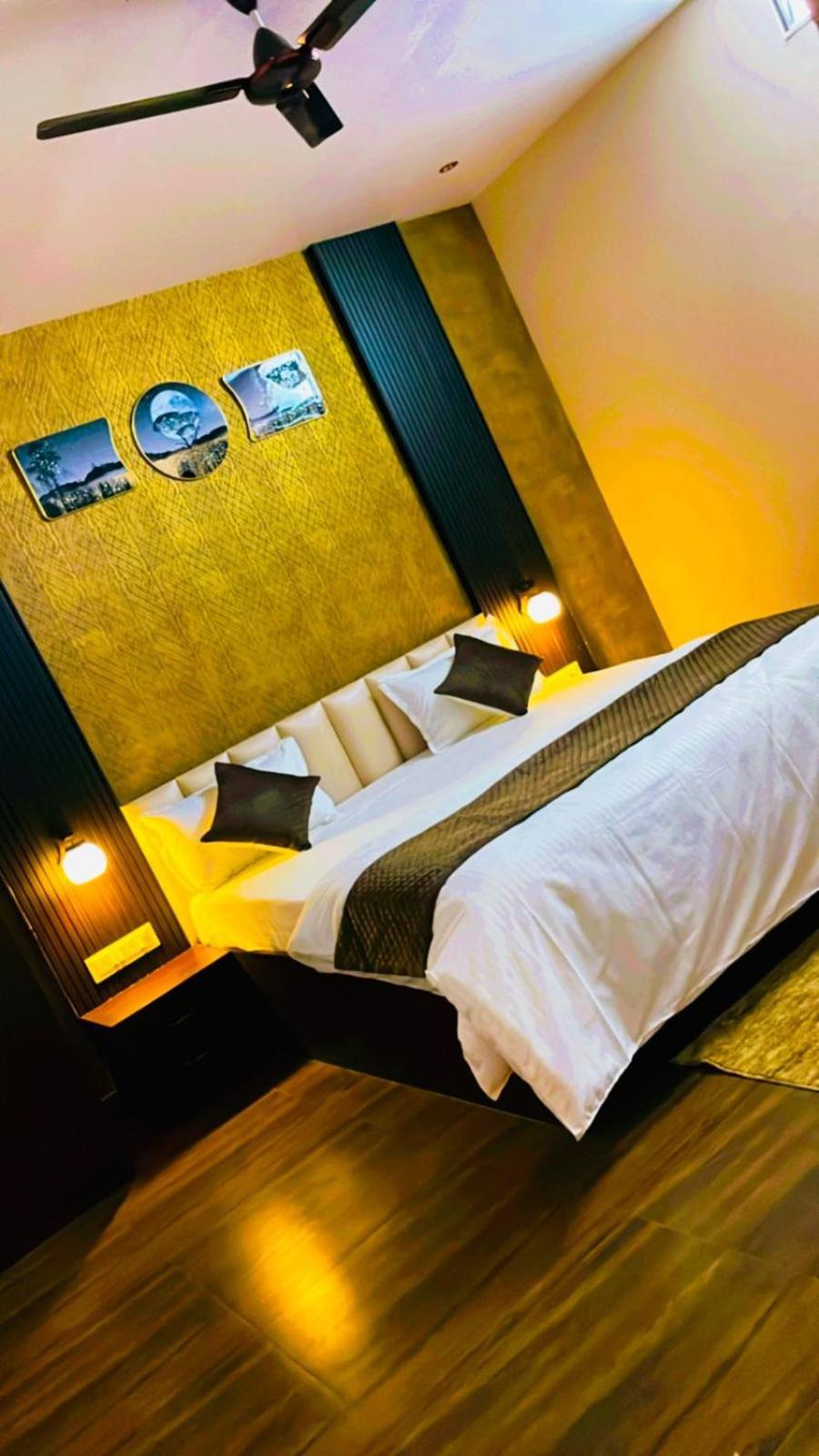 Shubh Laxmi Residence Аджмер Экстерьер фото