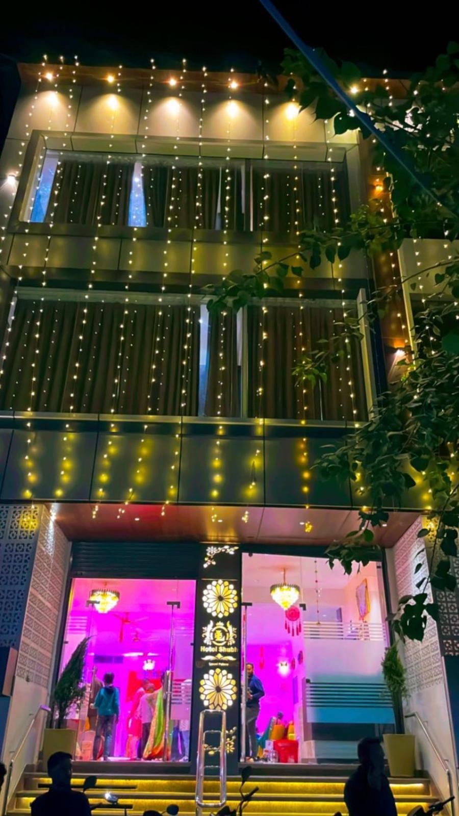 Shubh Laxmi Residence Аджмер Экстерьер фото