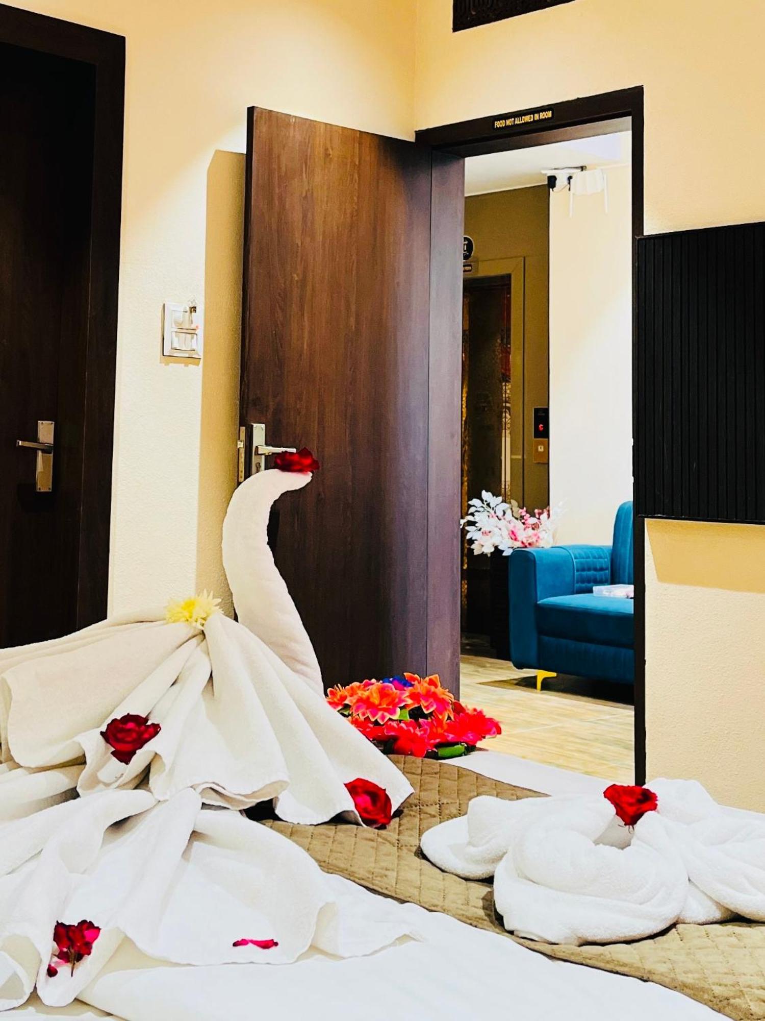 Shubh Laxmi Residence Аджмер Экстерьер фото