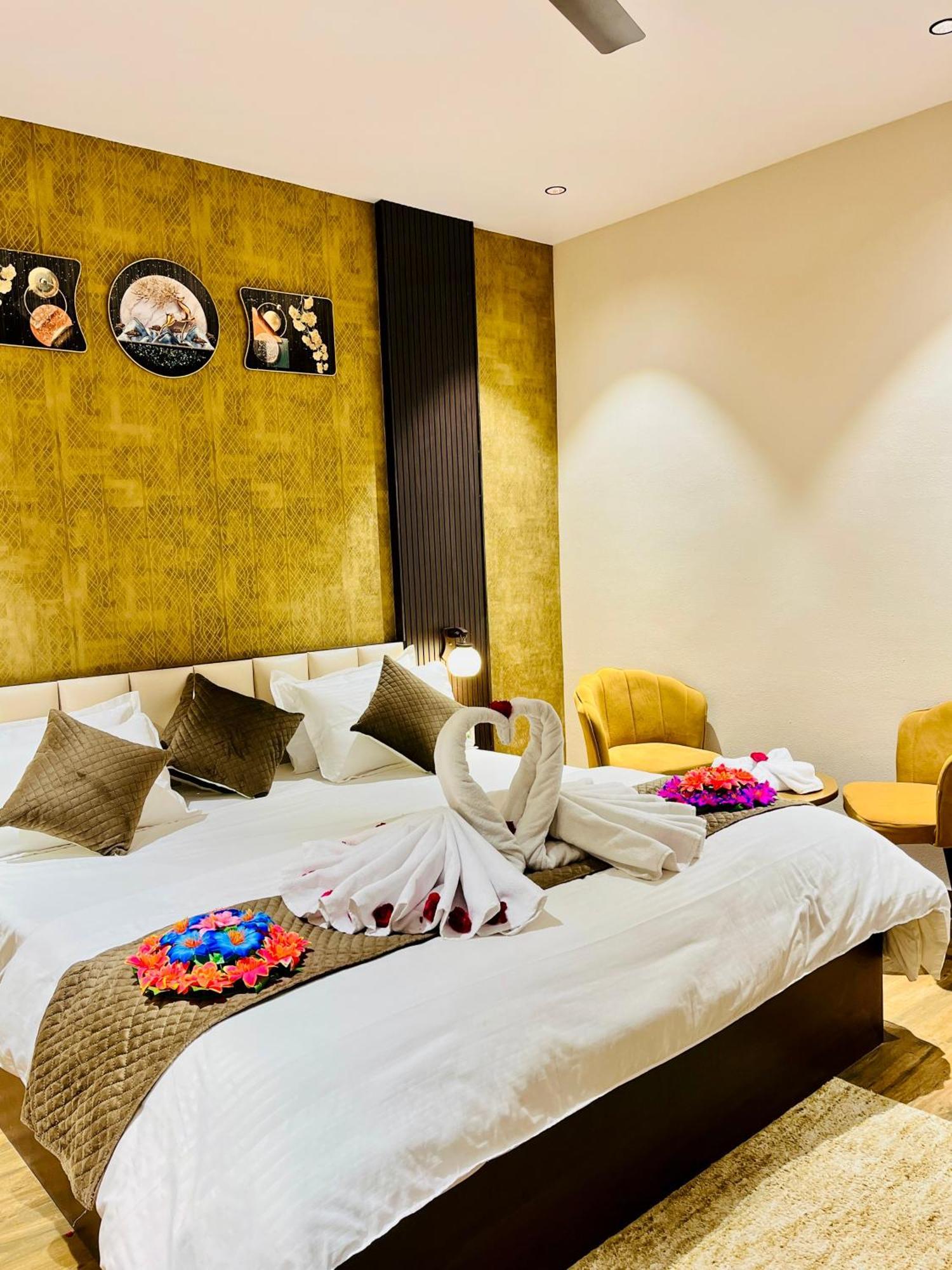 Shubh Laxmi Residence Аджмер Экстерьер фото