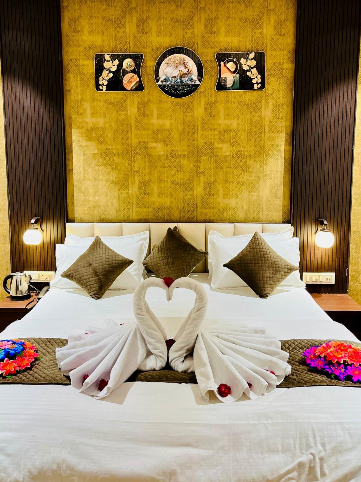 Shubh Laxmi Residence Аджмер Экстерьер фото